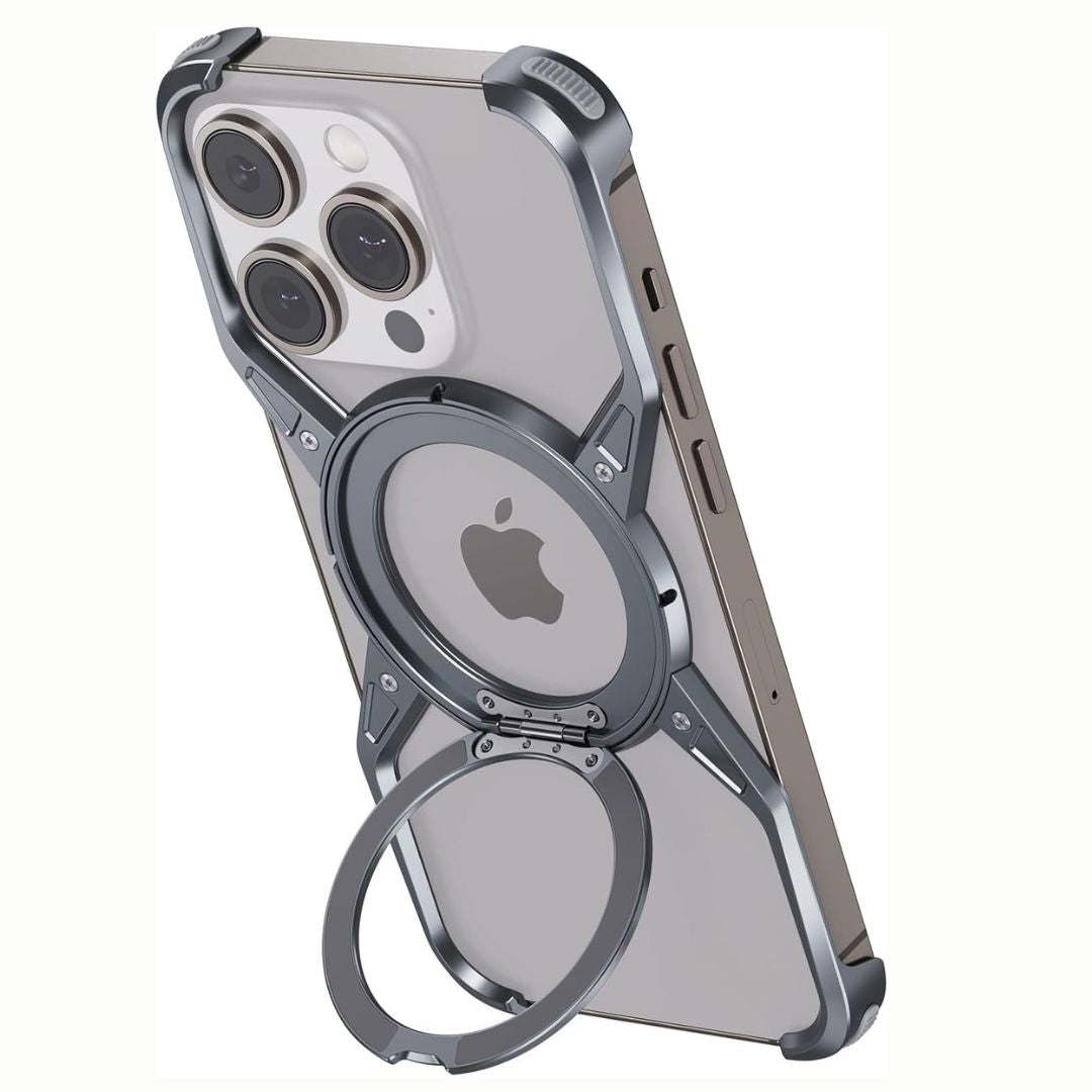 Aluminum Alloy Corner Guard Cover iPhone Series