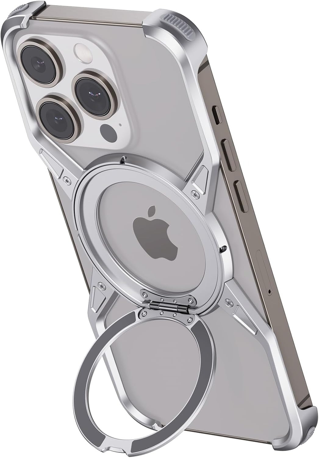 Aluminum Alloy Corner Guard Cover iPhone Series