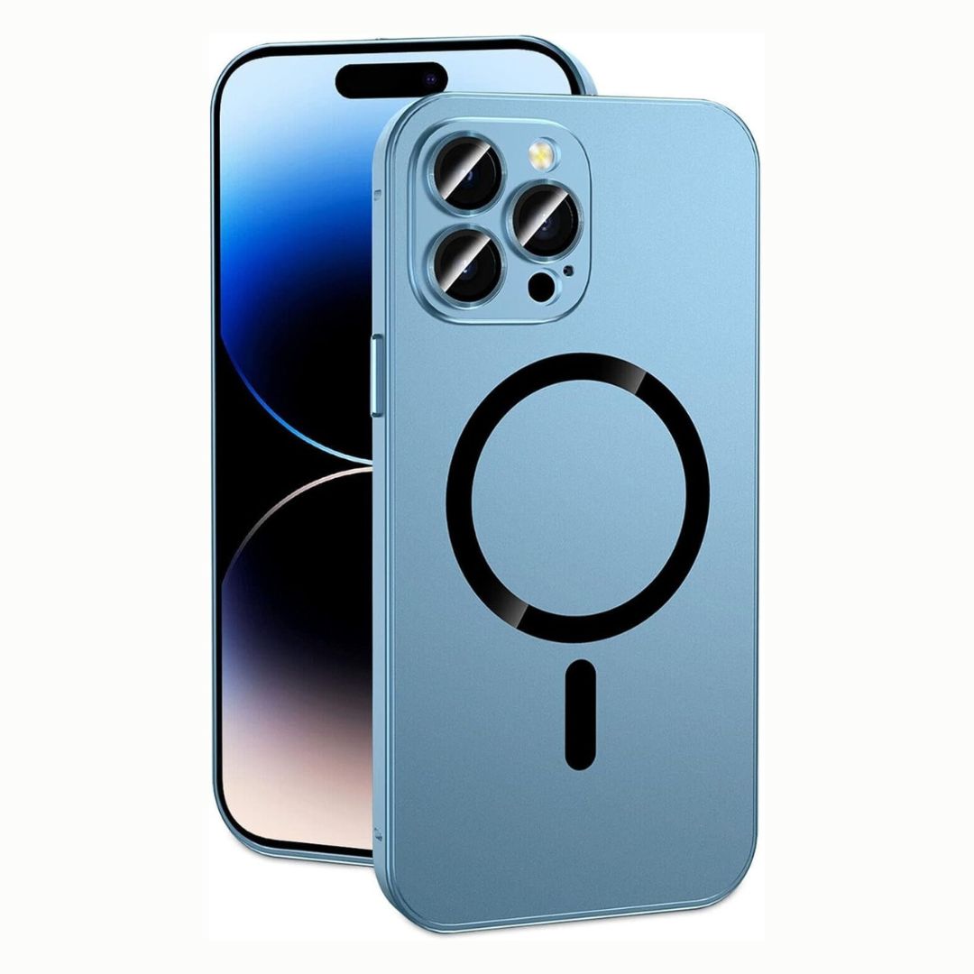 Aluminium Metal Case with Magsafe for iPhone