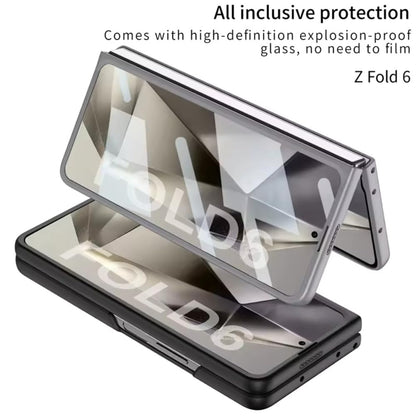 Galaxy Z Fold Slim Protective Case with S Pen Holder & Screen Frame