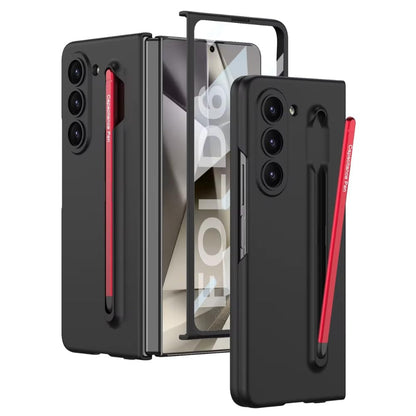 Galaxy Z Fold Slim Protective Case with S Pen Holder & Screen Frame