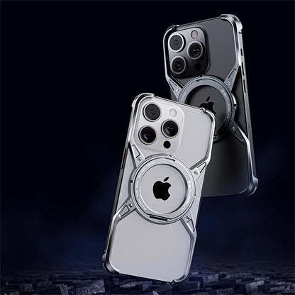 Aluminum Alloy Corner Guard Cover iPhone Series