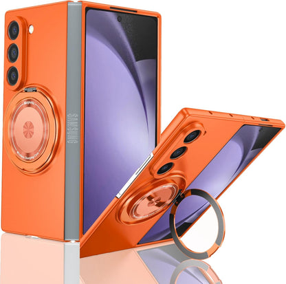 Full Protection Magnetic Case Kickstand for Galaxy Z Fold Series