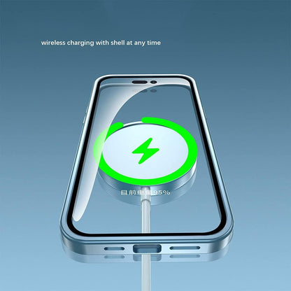 Aluminium Metal Case with Magsafe for iPhone