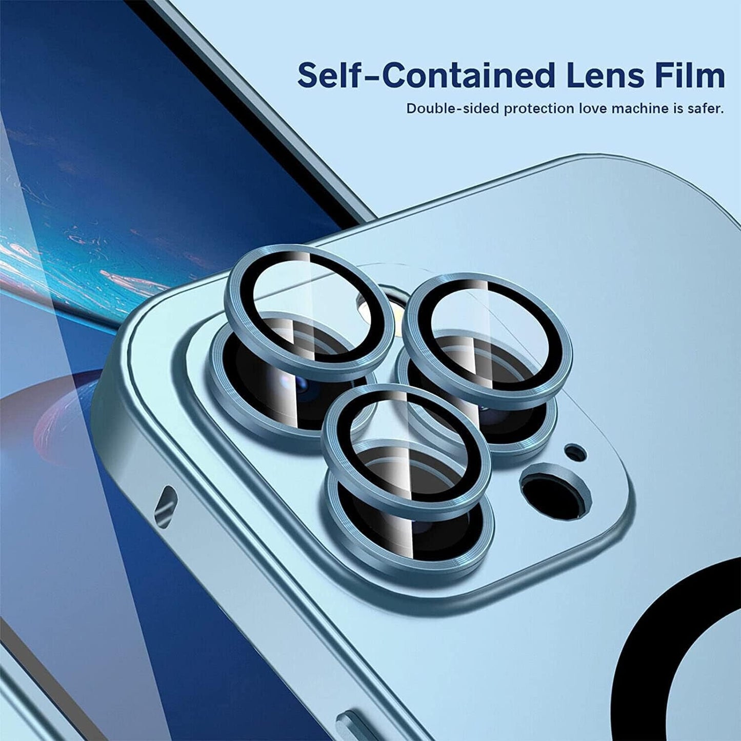Aluminium Metal Case with Magsafe for iPhone