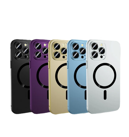 Aluminium Metal Case with Magsafe for iPhone