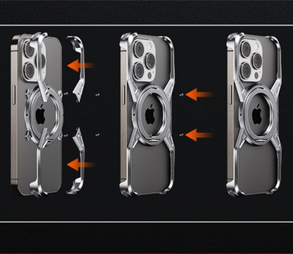 Aluminum Alloy Corner Guard Cover iPhone Series