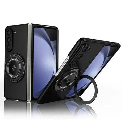 Full Protection Magnetic Case Kickstand for Galaxy Z Fold Series