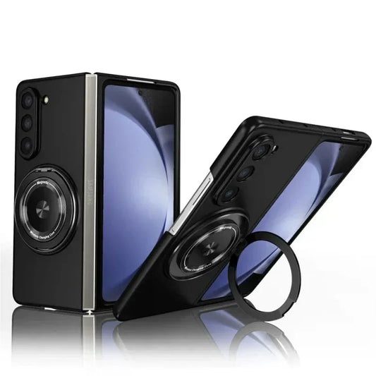 Full Protection Magnetic Case Kickstand for Galaxy Z Fold Series
