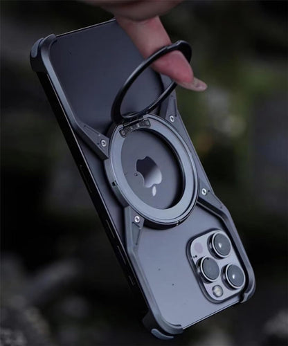 Aluminum Alloy Corner Guard Cover iPhone Series