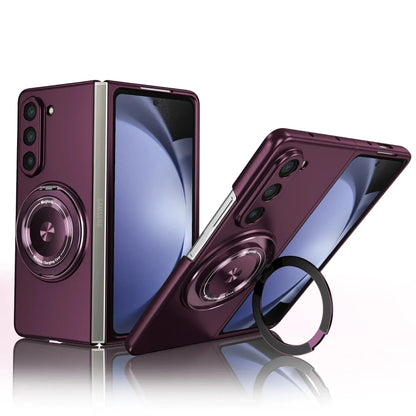 Full Protection Magnetic Case Kickstand for Galaxy Z Fold Series