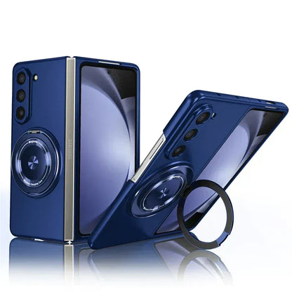 Full Protection Magnetic Case Kickstand for Galaxy Z Fold Series